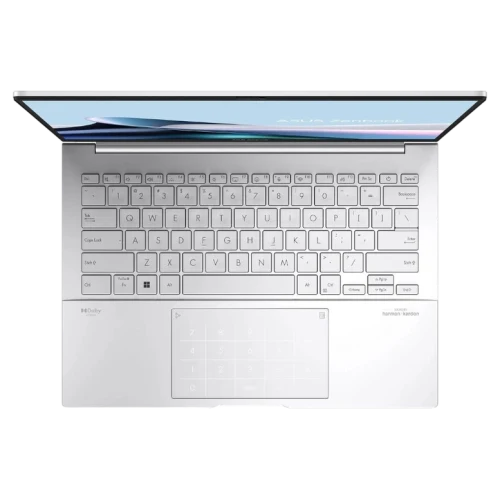 ASUS Zenbook 14 14" 2.8K OLED Touch Screen (Intel Core i9-13900H, 16 Gb RAM, 512GB SSD)