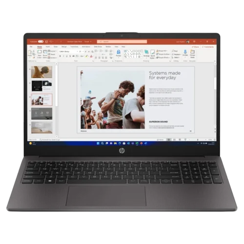 HP 250 G10 15,6 Zoll FHD (Intel Core i5-1334U, RAM 16 GB, 256 GB SSD)