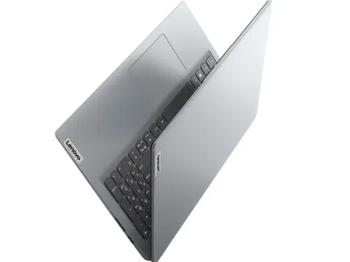 Ноутбук Lenovo IdeaPad 1 15AMN7, Ryzen 5, 8 ГБ/512 ГБ, 60 Гц, Cloud Grey