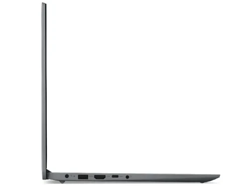 Ноутбук Lenovo IdeaPad 1 15AMN7, Ryzen 5, 8 ГБ/512 ГБ, 60 Гц, Cloud Grey