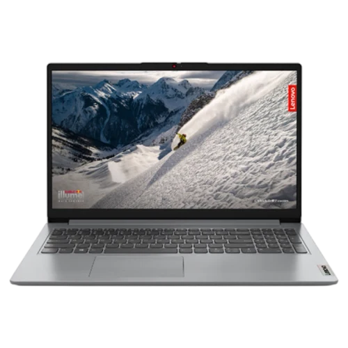 Ноутбук Lenovo IdeaPad 1 15AMN7, Ryzen 5, 8 ГБ/512 ГБ, 60 Гц, Cloud Grey