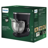 Robot de bucătărie Philips HR7962/01, Negru 10