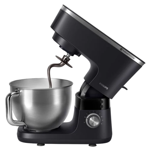 Кухонный комбайн Philips HR7962/01, Черный