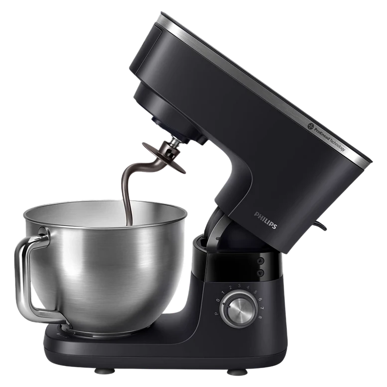 Robot de bucătărie Philips HR7962/01, Negru 4