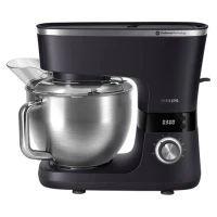 Robot de bucătărie Philips HR7962/01, Negru