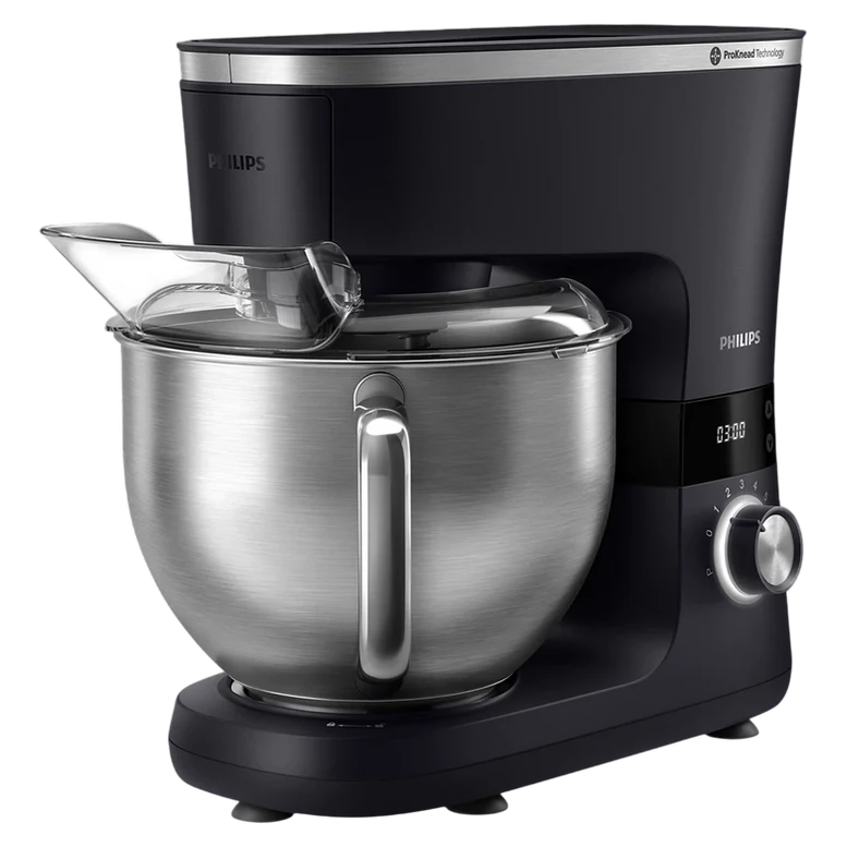 Robot de bucătărie Philips HR7962/01, Negru 2