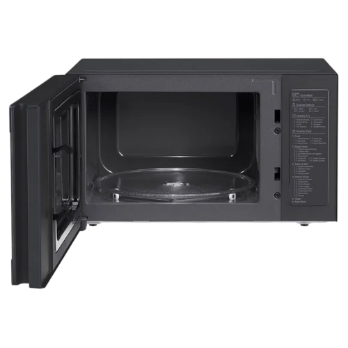 Микроволновая печь LG MH6565CPB, Чёрный