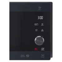 Микроволновая печь LG MH6565CPB, Чёрный 8