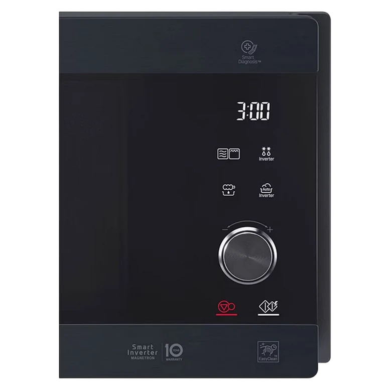 Микроволновая печь LG MH6565CPB, Чёрный 8