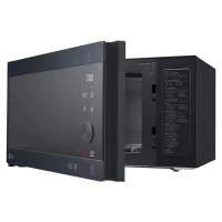 Микроволновая печь LG MH6565CPB, Чёрный 5