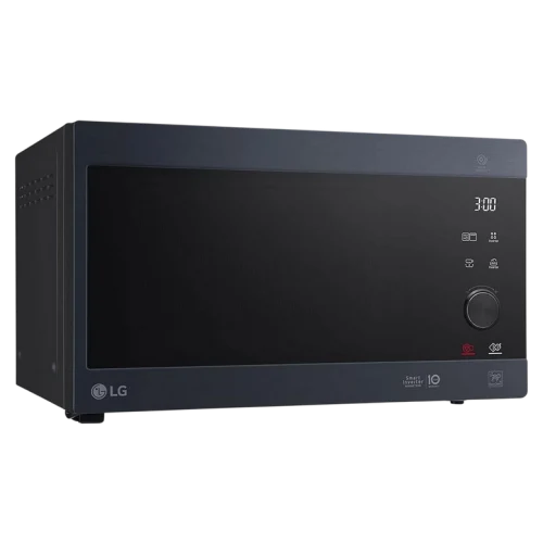 Микроволновая печь LG MH6565CPB, Чёрный