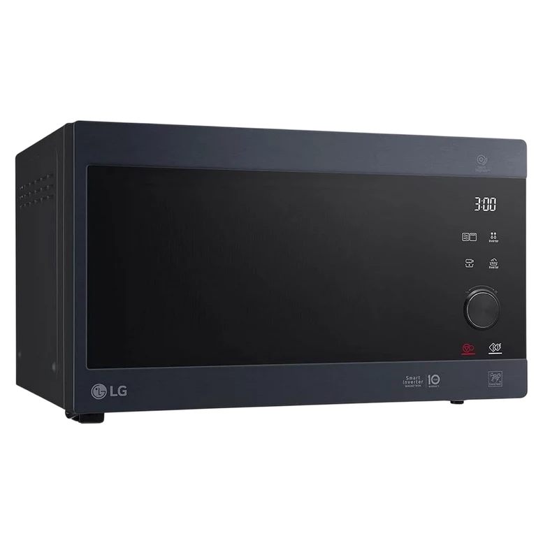 Микроволновая печь LG MH6565CPB, Чёрный 2