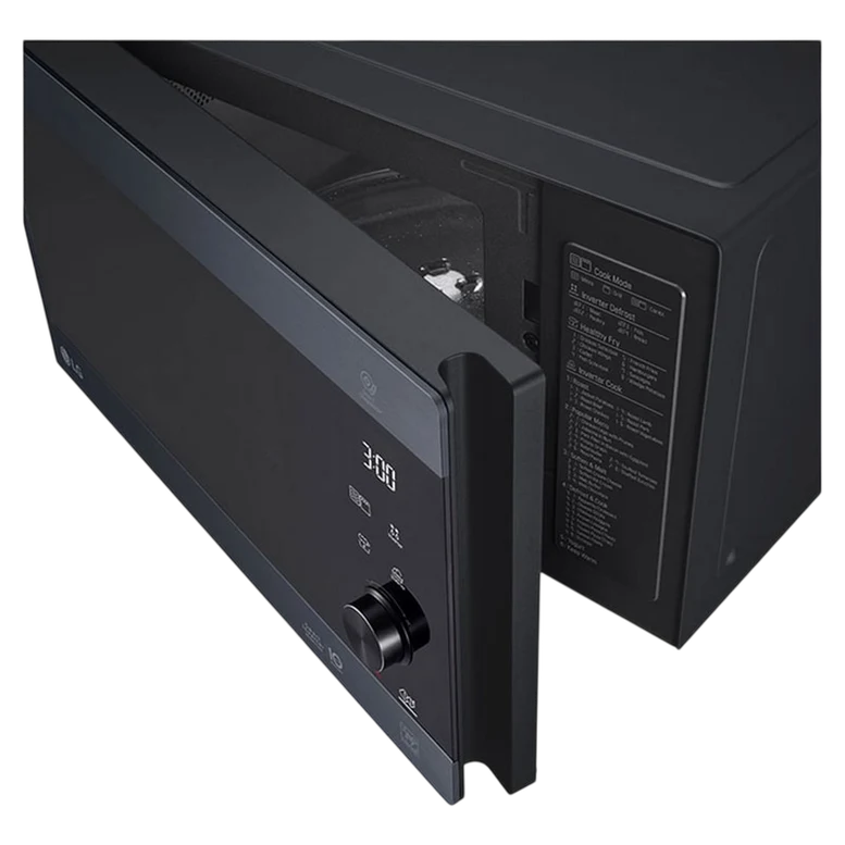Микроволновая печь LG MH6565CPB, Чёрный 9