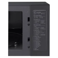 Микроволновая печь LG MH6565CPB, Чёрный 7