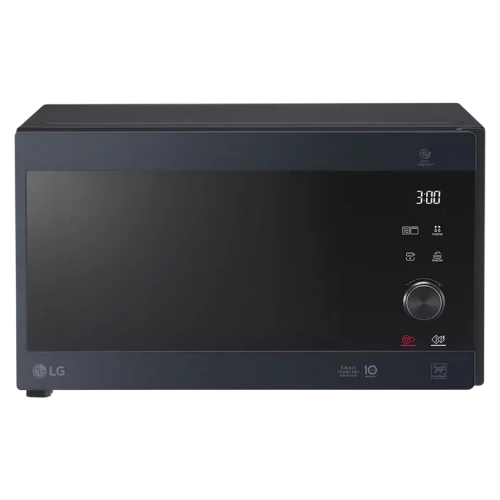 Микроволновая печь LG MH6565CPB, Чёрный