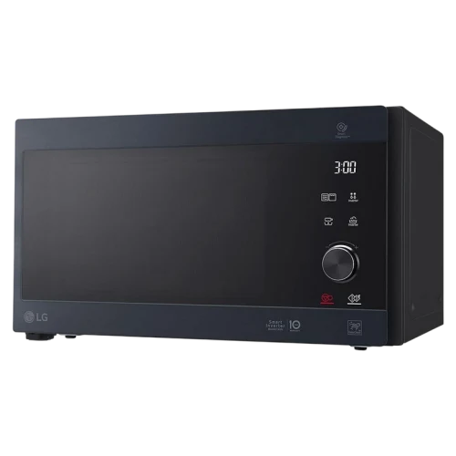 Микроволновая печь LG MH6565CPB, Чёрный