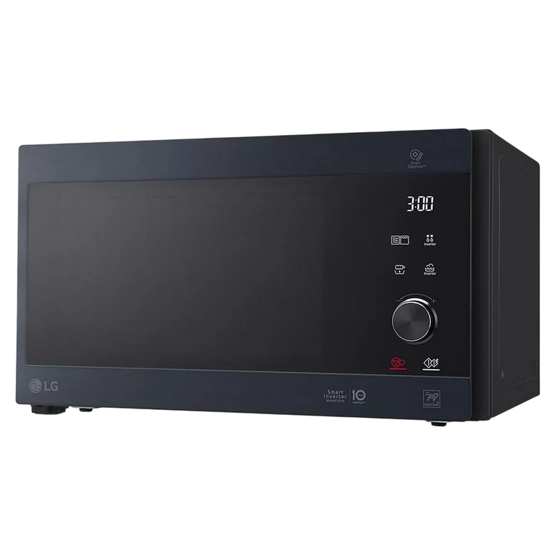 Микроволновая печь LG MH6565CPB, Чёрный 3