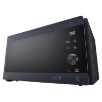 Микроволновая печь LG MH6565CPB, Чёрный 4