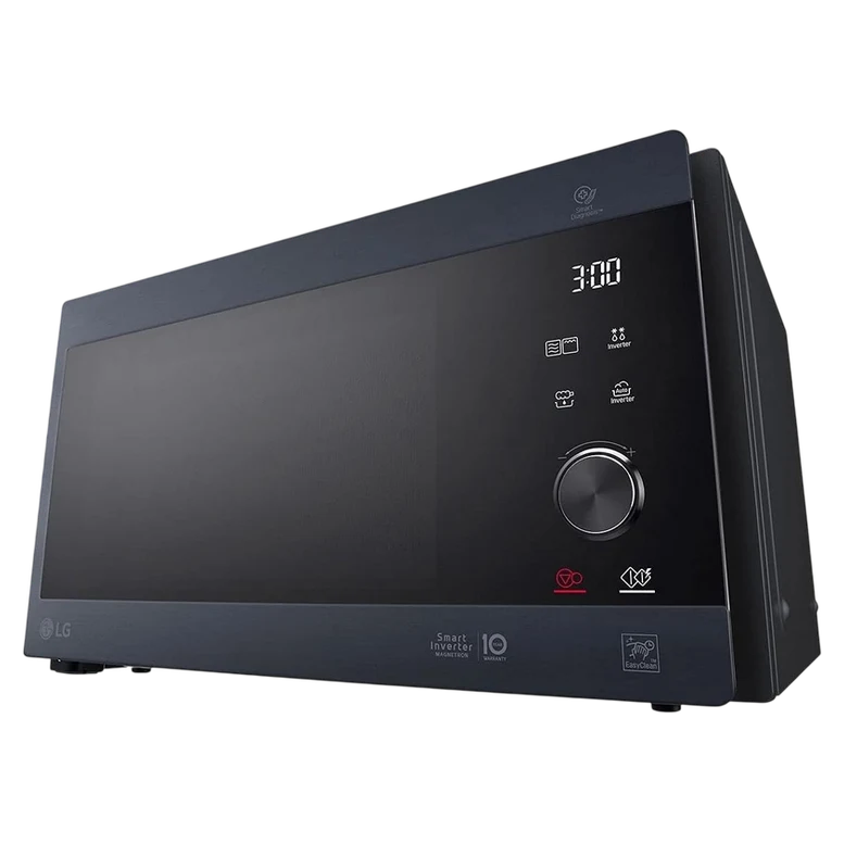 Микроволновая печь LG MH6565CPB, Чёрный 4