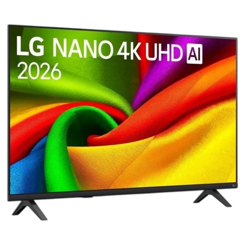 Televizor LG 43" 43NU900B6LA, Negru