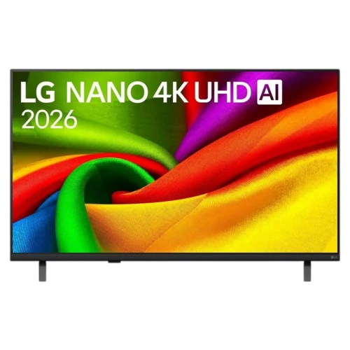 Televizor LG 43" 43NU900B6LA, Negru