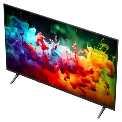 Televizor LG 43" 43QNED70B6C, Negru