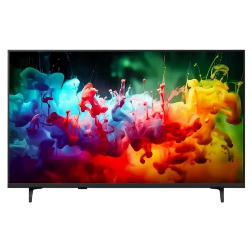Televizor LG 43" 43QNED70B6C, Negru