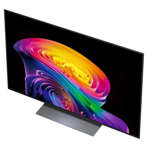 Televizor LG 48" OLED48C64LU, Negru