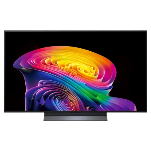 Televizor LG 48" OLED48C64LU, Negru