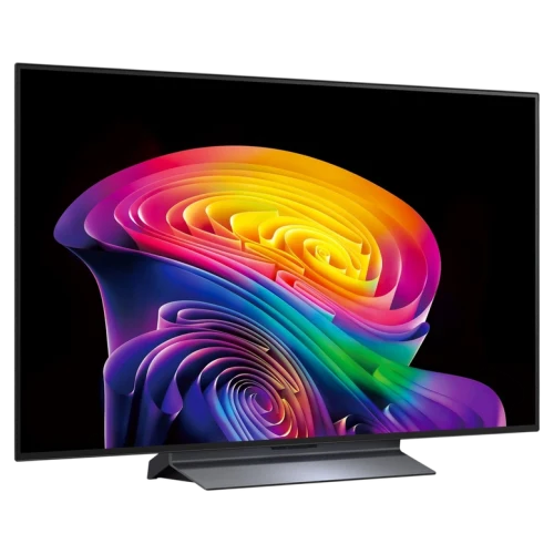 Televizor LG 48" OLED48C64LU, Negru