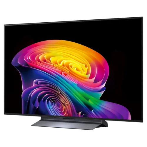 Televizor LG 48" OLED48C64LU, Negru