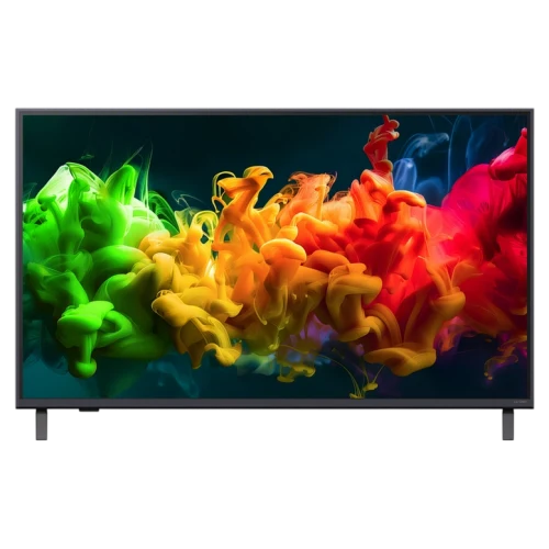 Televizor LG 50" 50QNED80B6B, Negru
