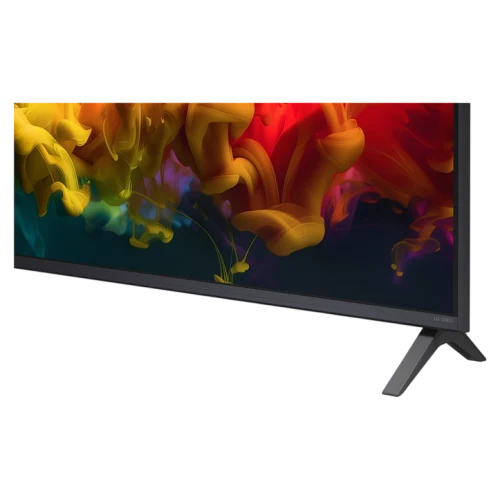 Televizor LG 50" 50QNED80B6B, Negru