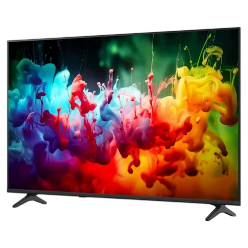 Televizor LG 55" 55QNED70B6C, Negru