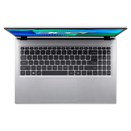 Ноутбук Acer Aspire Go 16 AG16-71P, Core 9 270H, Intel Graphics, 16 ГБ/512 ГБ, 120 Гц, Silver