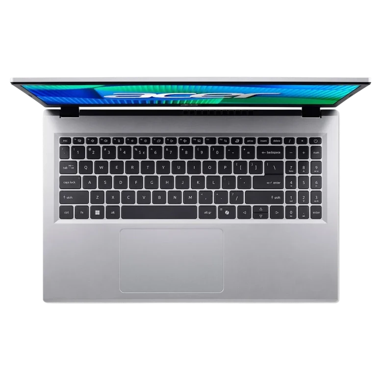 Ноутбук Acer Aspire Go 16 AG16-71P, Core 9 270H, Intel Graphics, 16 ГБ/512 ГБ, 120 Гц, Silver 2