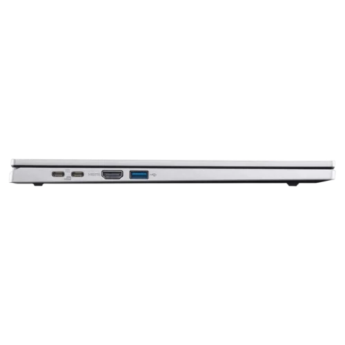 Ноутбук Acer Aspire Go 16 AG16-71P, Core 9 270H, Intel Graphics, 16 ГБ/512 ГБ, 120 Гц, Silver