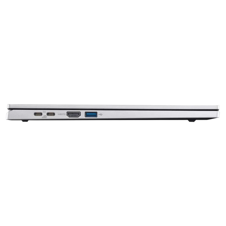 Ноутбук Acer Aspire Go 16 AG16-71P, Core 9 270H, Intel Graphics, 16 ГБ/512 ГБ, 120 Гц, Silver 5