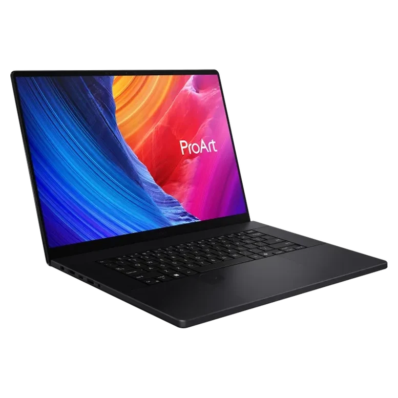 Laptop ASUS ProArt P16 H7606WP, Ryzen AI 9 HX 370, RTX 5070, 32 GB/1 TB, 120 Hz, Black 3
