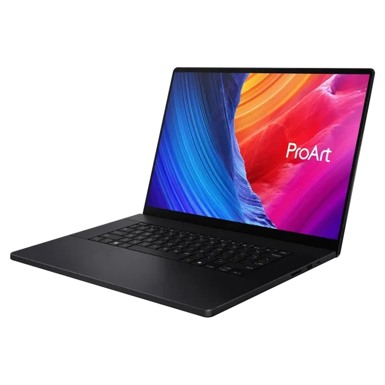 Laptop ASUS ProArt P16 H7606WP, Ryzen AI 9 HX 370, RTX 5070, 32 GB/1 TB, 120 Hz, Black 4