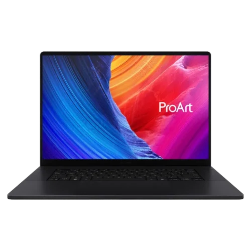 Laptop ASUS ProArt P16 H7606WP, Ryzen AI 9 HX 370, RTX 5070, 32 GB/1 TB, 120 Hz, Black