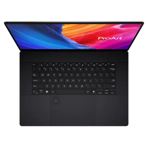 Laptop ASUS ProArt P16 H7606WP, Ryzen AI 9 HX 370, RTX 5070, 32 GB/1 TB, 120 Hz, Black