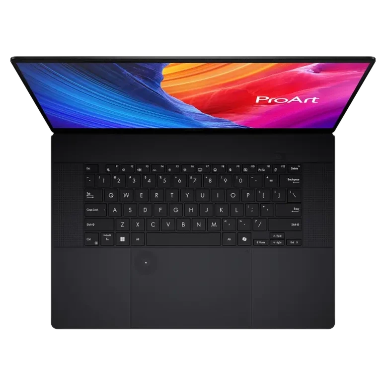 Laptop ASUS ProArt P16 H7606WP, Ryzen AI 9 HX 370, RTX 5070, 32 GB/1 TB, 120 Hz, Black 2