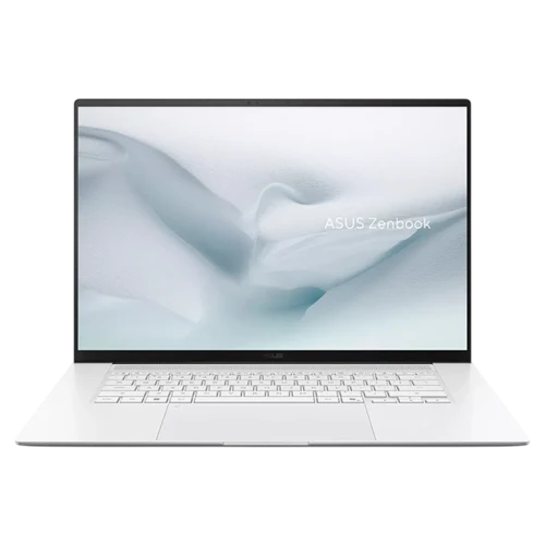 Laptop ASUS Zenbook S16 UM5606GA, Ryzen AI 7 445, AMD Radeon Graphics, 16 GB/1 TB, 120 Hz, Grey
