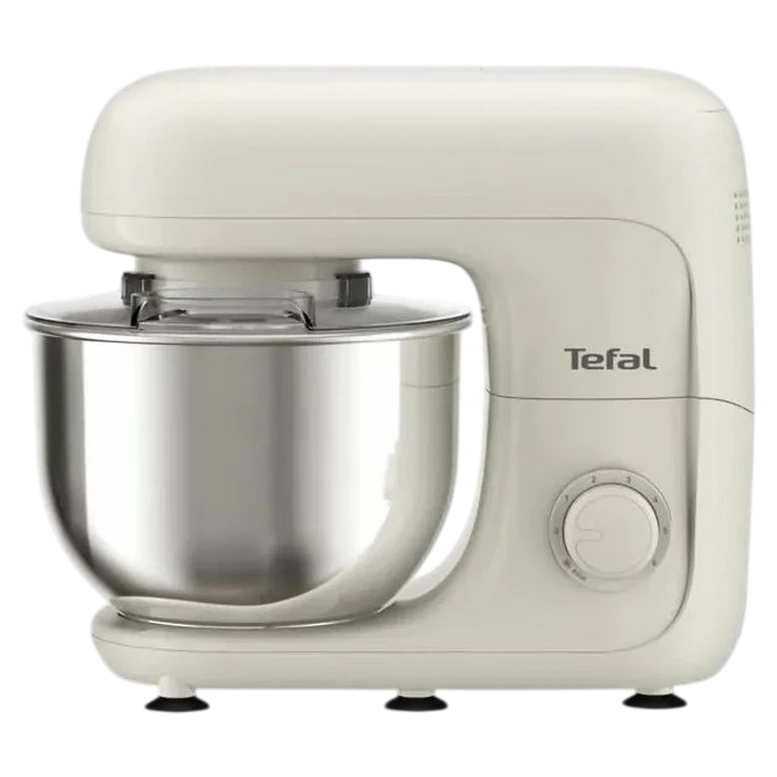 Кухонный комбайн Tefal QB160138, Бежевый 2