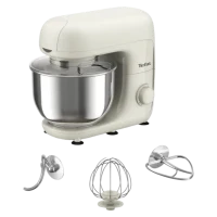 Кухонный комбайн Tefal QB160138, Бежевый 3