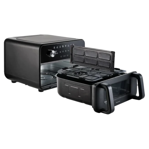 Аэрогриль Panasonic Flex NF-BC1000KXE, Черный