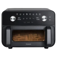 Аэрогриль Panasonic Flex NF-BC1000KXE, Черный 2