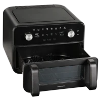 Аэрогриль Panasonic Flex NF-BC1000KXE, Черный 5