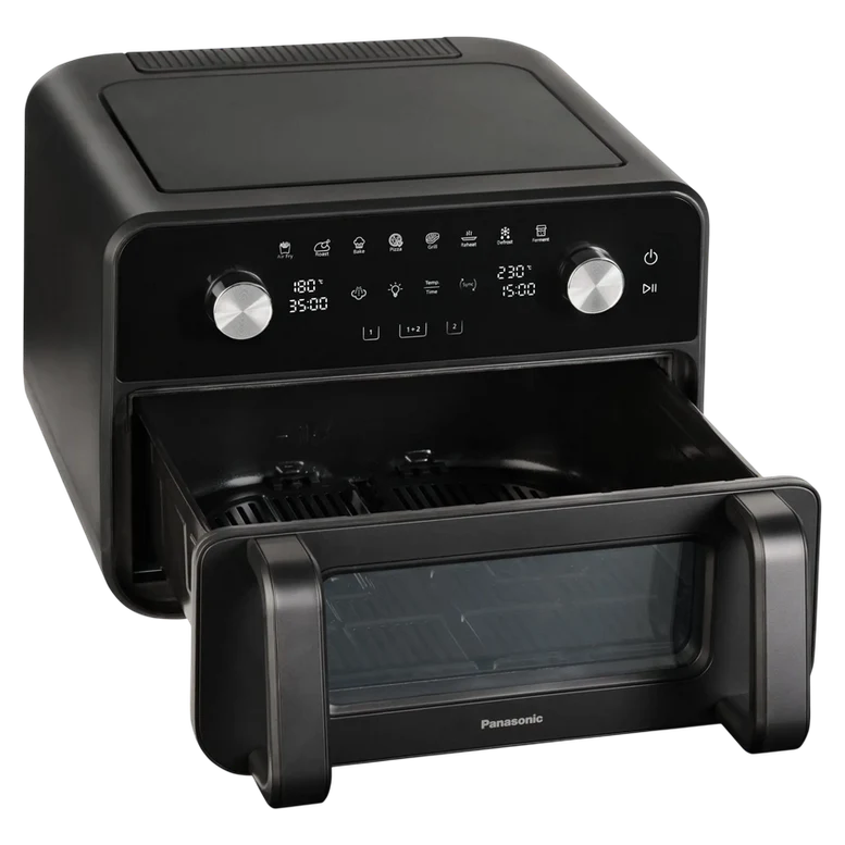 Аэрогриль Panasonic Flex NF-BC1000KXE, Черный 5